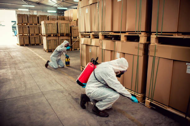 Best Commercial Pest Control Services  in Sabina, OH